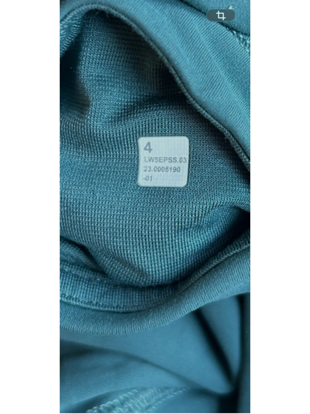 Lululemon Wunder Train High-Rise Leggings w/Pockets in Grey Eucalyptus, Sz 4